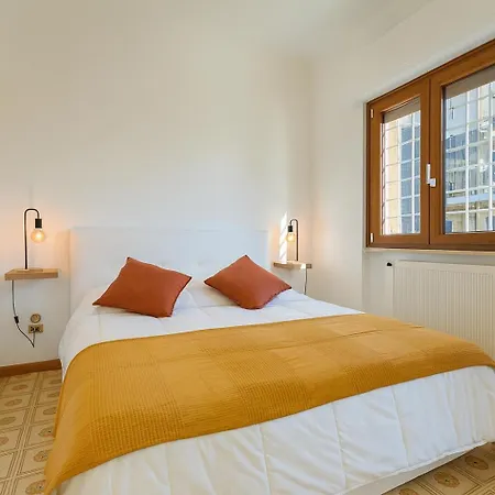 شقة Near The Stadium-hospital-centre In روما