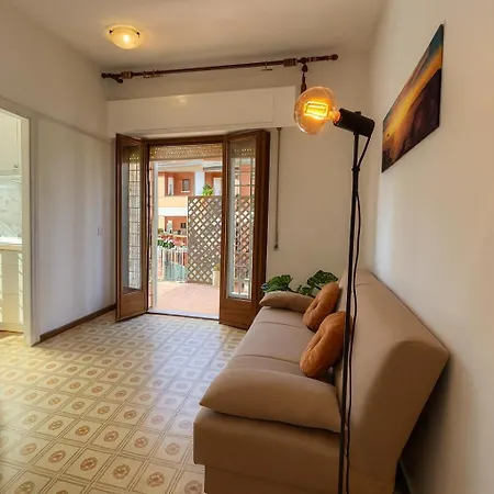 5 Min From Bus Stop- Wi-fi & Relax- Apartmán Řím